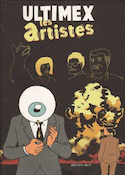 Ultimex, t. 03: Les Artistes